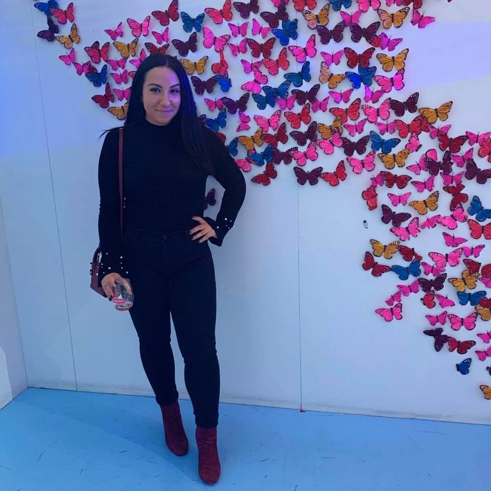 Meet your Posher, Chelsea